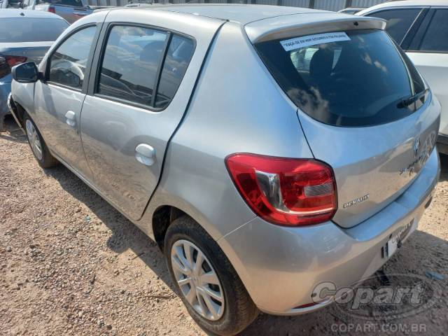 2017 RENAULT SANDERO 