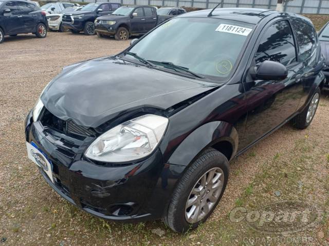 2011 FORD KA 