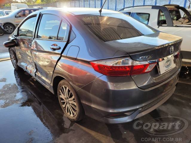 2020 HONDA CITY 