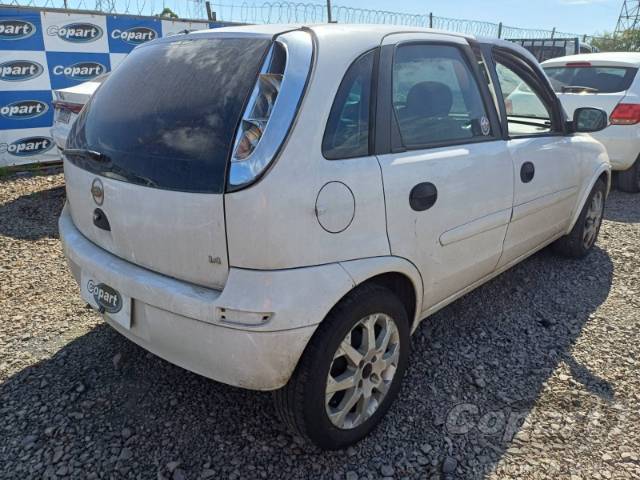 2012 CHEVROLET CORSA 