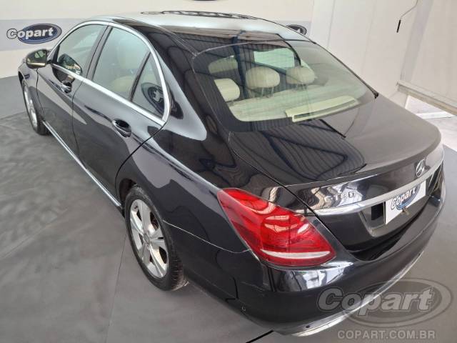 2018 MERCEDES BENZ CLASSE C 