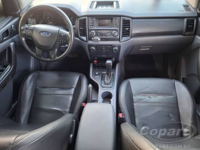 2017 FORD RANGER CD 