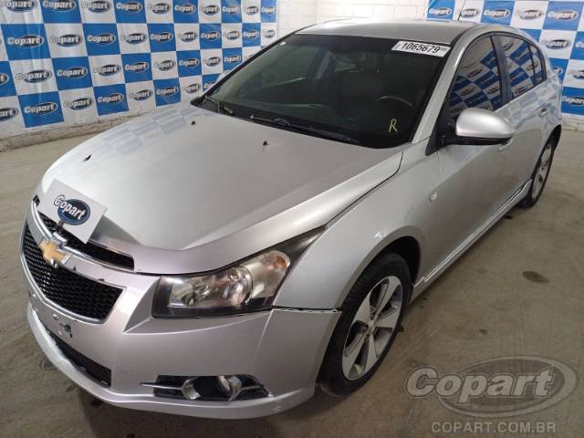 2014 CHEVROLET CRUZE HATCH 