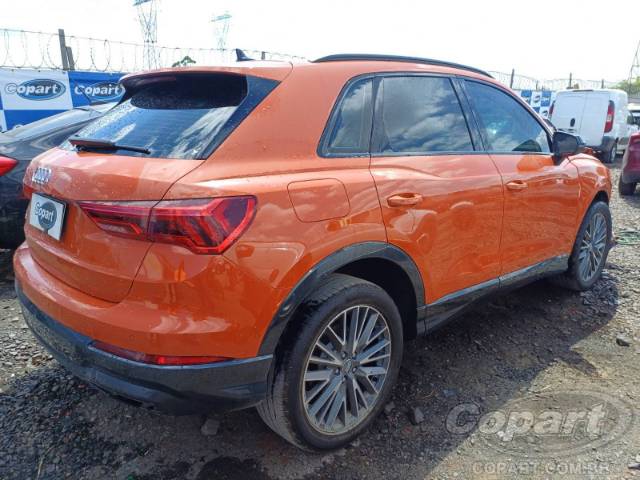 2020 AUDI Q3 