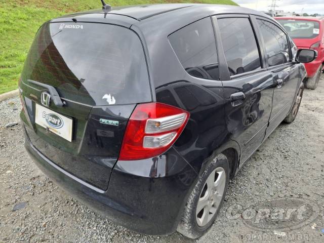 2010 HONDA FIT 