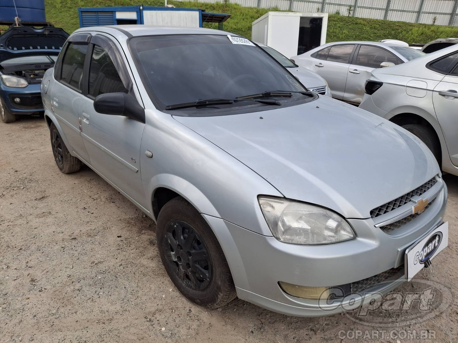 Veículo GM - Chevrolet Classic Chevrolet Classic LS 1.0 FlexPower 2012 em leilão