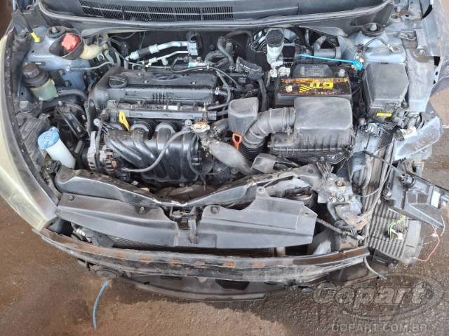 2015 HYUNDAI HB20 
