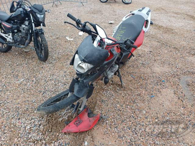 2010 HONDA XRE 300 