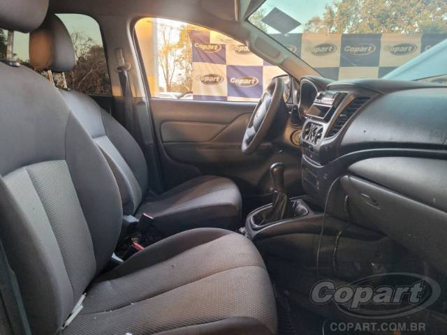 2022 MITSUBISHI L200 TRITON 