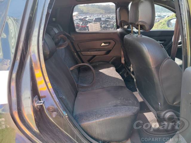 2026 RENAULT DUSTER 