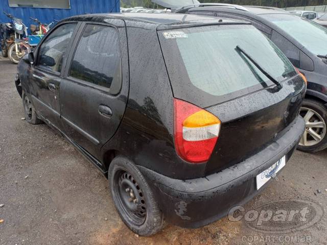 2002 FIAT PALIO 