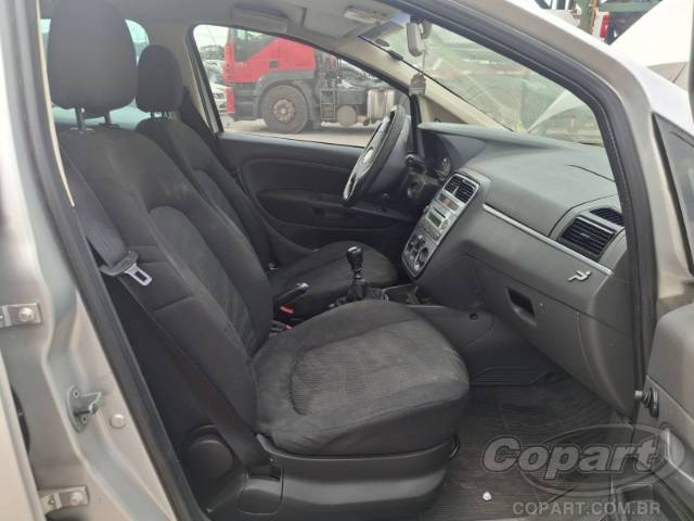 2009 FIAT PUNTO 