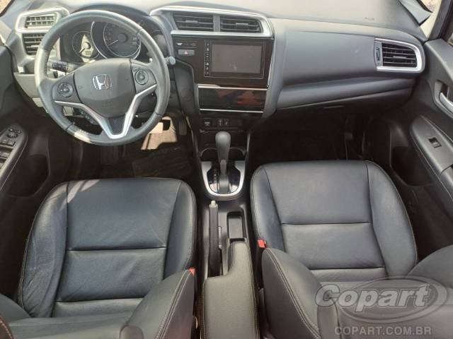 2019 HONDA FIT 