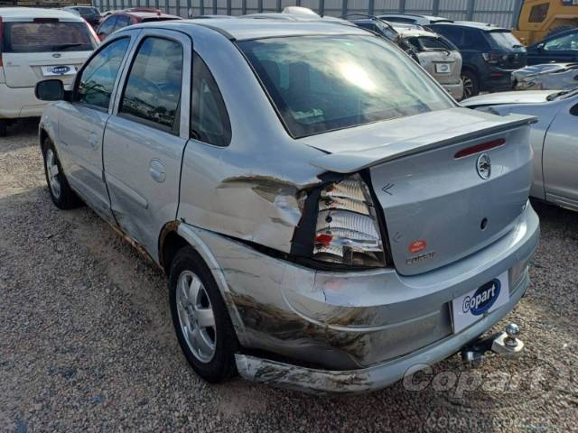 2008 CHEVROLET CORSA SEDAN 
