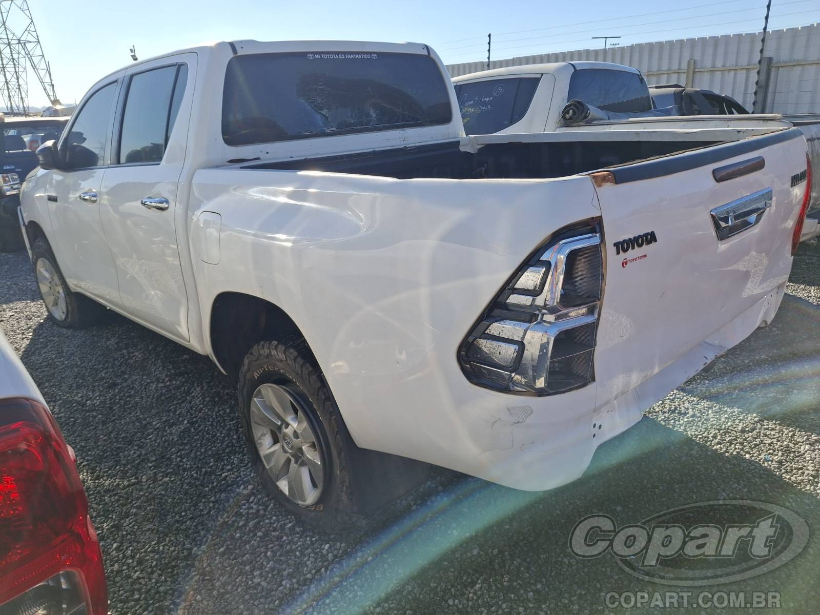 Foto 3: 2020 TOYOTA HILUX CD