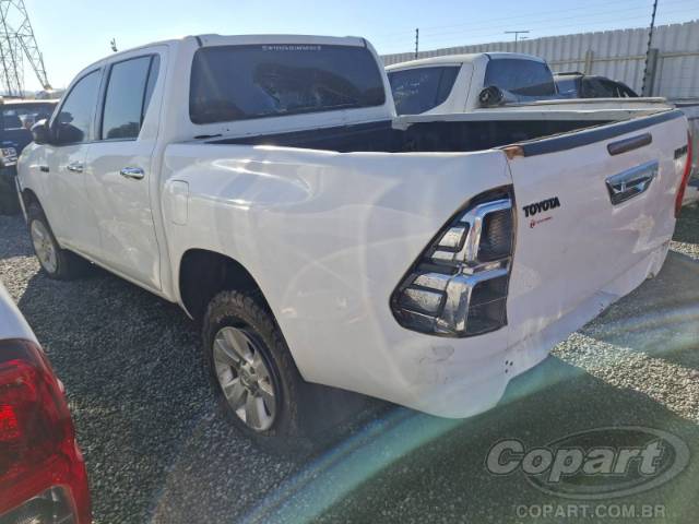 2020 TOYOTA HILUX CD 