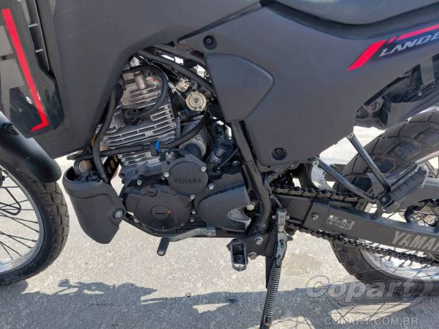 2025 YAMAHA XTZ 250 