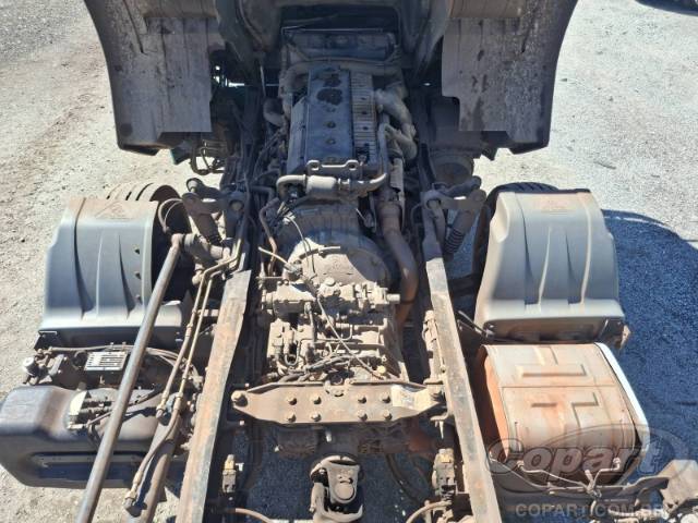 2022 MERCEDES BENZ ATEGO 