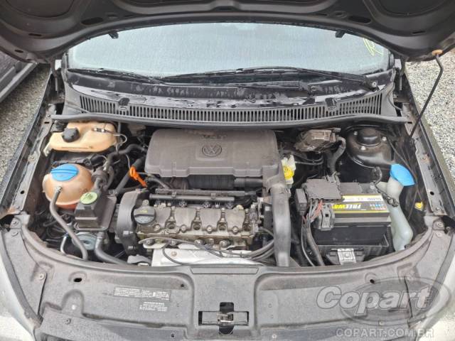 2012 VOLKSWAGEN FOX 