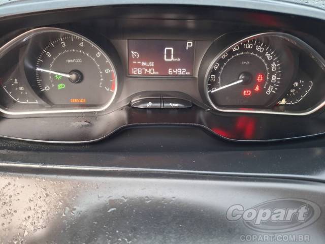 2017 PEUGEOT 2008 