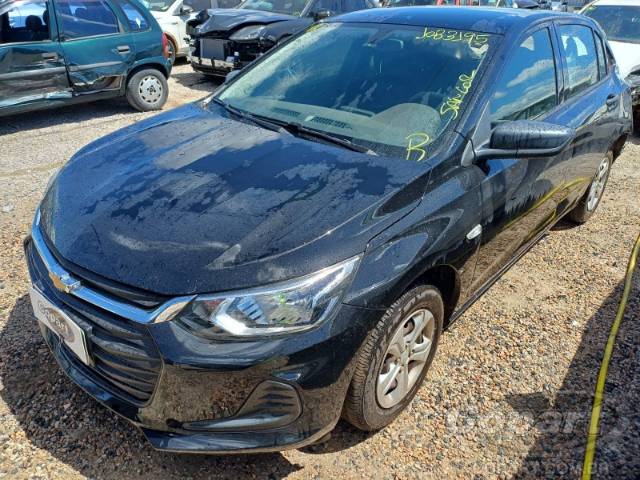 2022 CHEVROLET ONIX 
