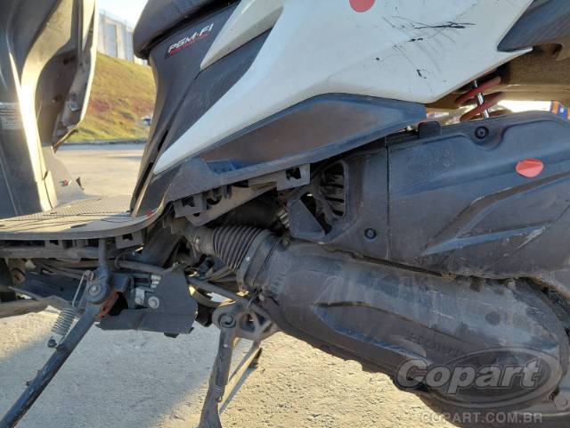 2019 HONDA ELITE 