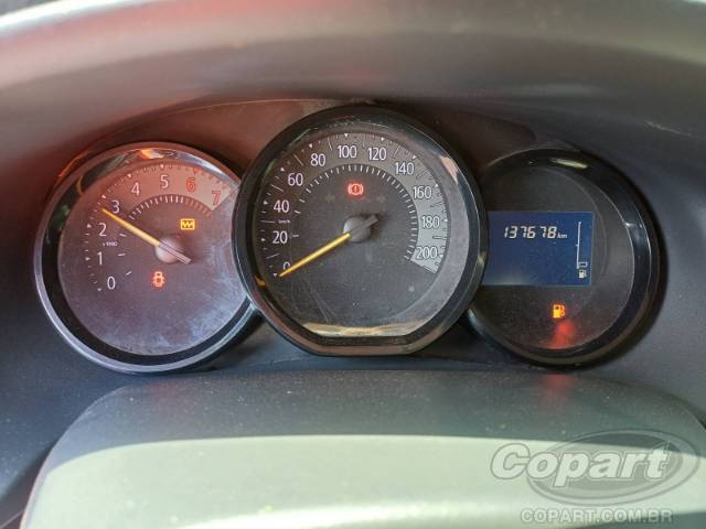 2017 RENAULT SANDERO 