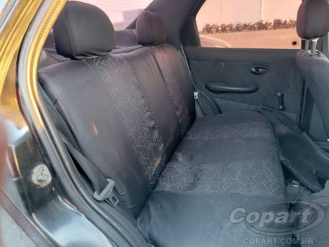 2009 FIAT SIENA 