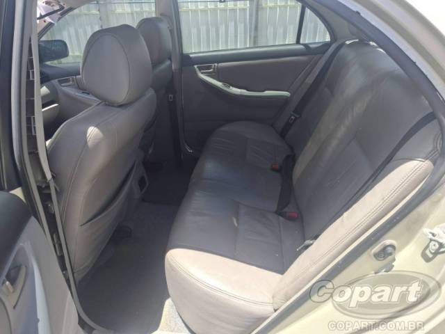 2003 TOYOTA COROLLA 