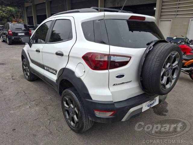 2021 FORD ECOSPORT 