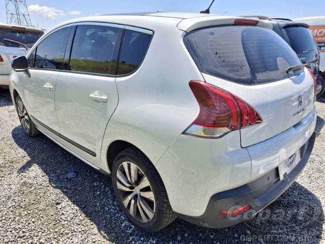 2015 PEUGEOT 3008 