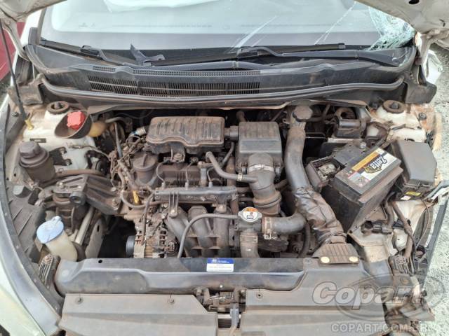 2017 HYUNDAI HB20 