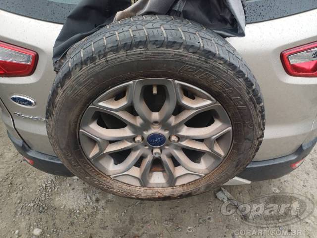 2015 FORD ECOSPORT 