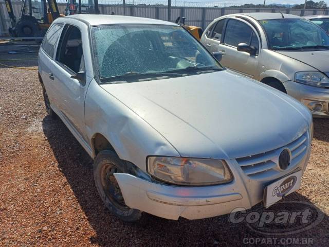 2011 VOLKSWAGEN GOL 