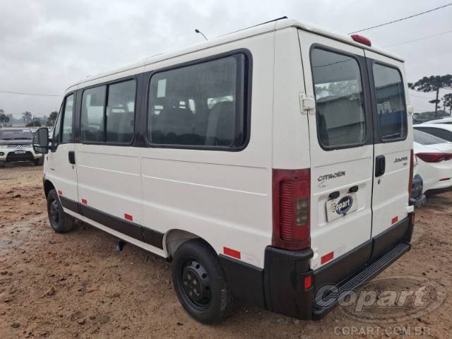 2014 CITROEN JUMPER MINI BUS 