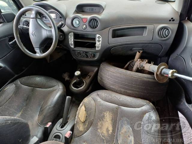 2011 CITROEN C3 