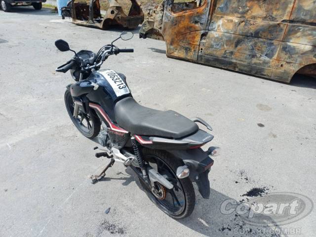 2021 HONDA CG 160 