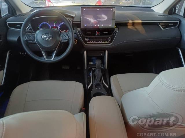 2026 TOYOTA COROLLA CROSS 