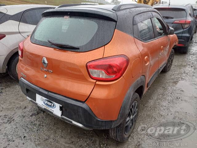 2020 RENAULT KWID 
