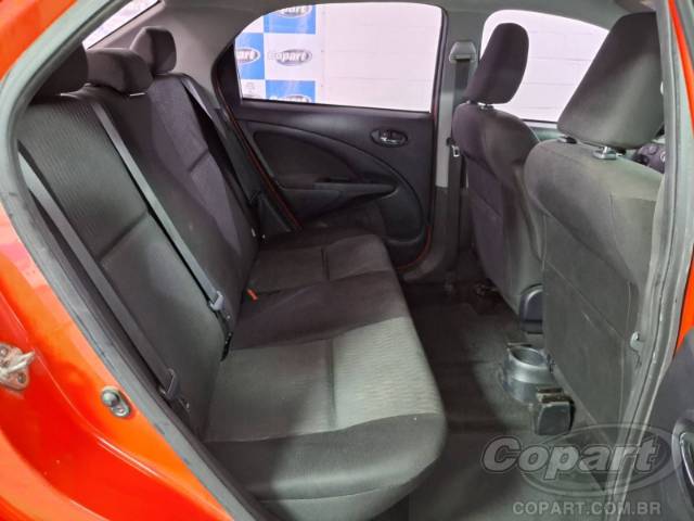 2020 TOYOTA ETIOS SEDA 