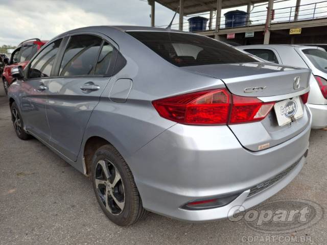 2019 HONDA CITY 