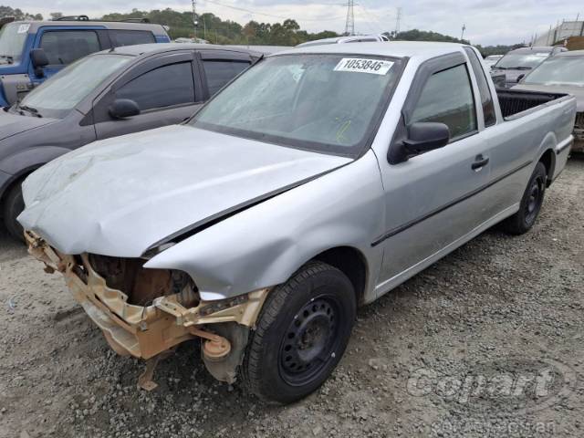 2003 VOLKSWAGEN SAVEIRO 