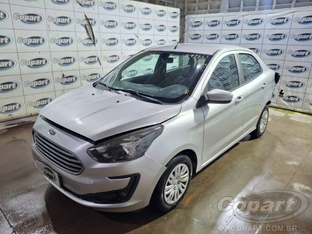 2020 FORD KA SEDAN 