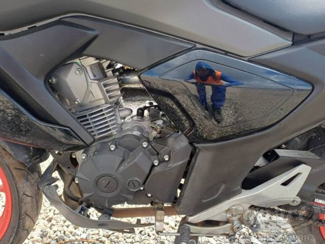 2025 YAMAHA FZ15 