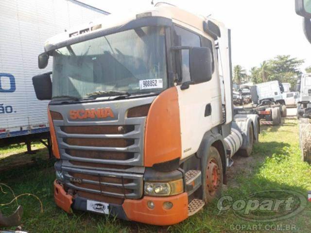 2014 SCANIA R 440 