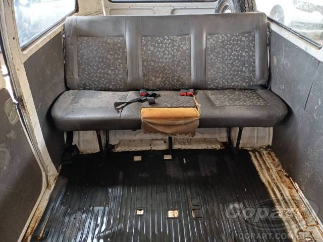 2014 VOLKSWAGEN KOMBI 