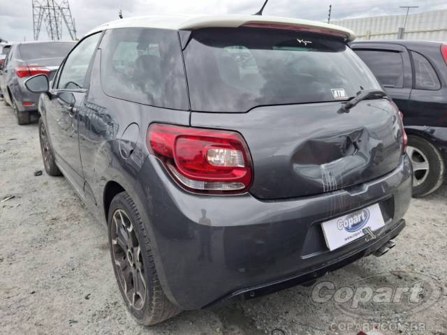 2013 CITROEN DS3 