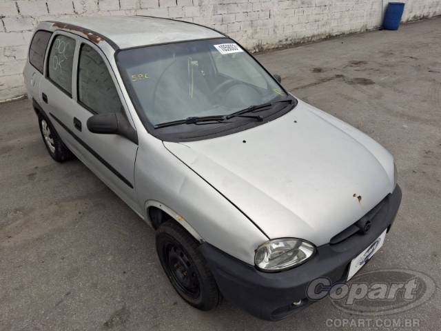 1999 CHEVROLET CORSA WAGON 