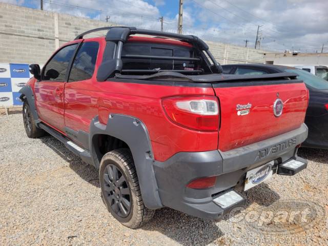 2017 FIAT STRADA CD 