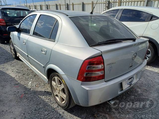 2006 CHEVROLET ASTRA 